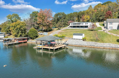 Photo 11 - Family Lake Retreat w/ Screened Deck