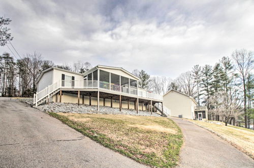 Photo 2 - Family Lake Retreat w/ Screened Deck