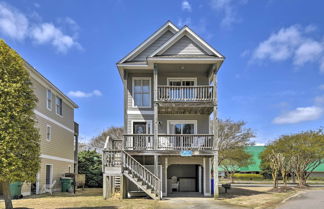 Photo 1 - Home w/ Deck in Corolla Light: Walk to Beach