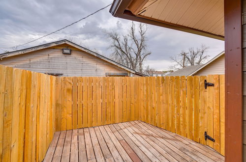 Photo 3 - Cozy Oklahoma City Home w/ Deck & Gas Grill