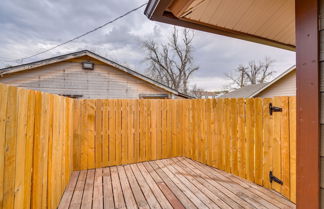 Photo 3 - Cozy Oklahoma City Home w/ Deck & Gas Grill