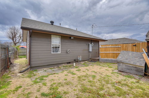 Photo 15 - Cozy Oklahoma City Home w/ Deck & Gas Grill