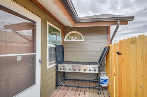 Photo 17 - Cozy Oklahoma City Home w/ Deck & Gas Grill