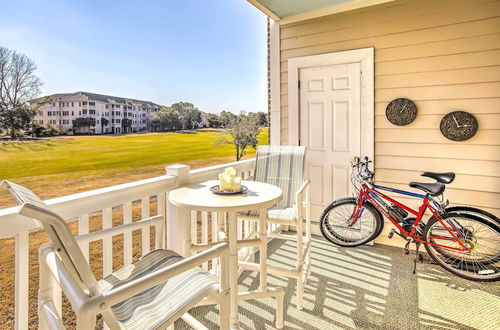 Photo 11 - Resort Condo w/ Balcony & Pool Access