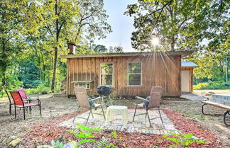 Photo 1 - Updated Cabin W/porch, Mins to Cossatot River