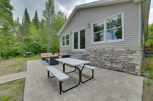 Photo 22 - Cheboygan Getaway w/ Fire Pit & Lake Access