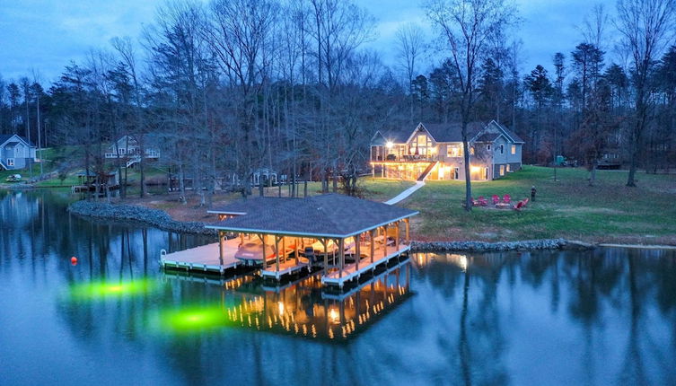 Photo 1 - Lake Anna Home w/ Dock & Private Shoreline