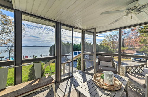 Photo 24 - New Concord Lake House w/ Dock + Boat Slip