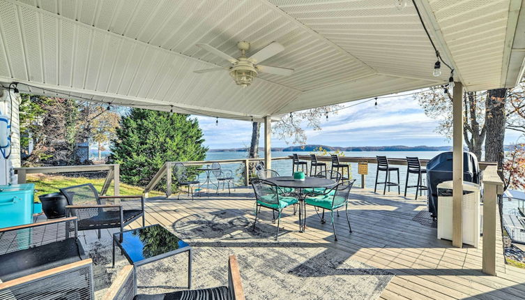 Photo 1 - New Concord Lake House w/ Dock + Boat Slip