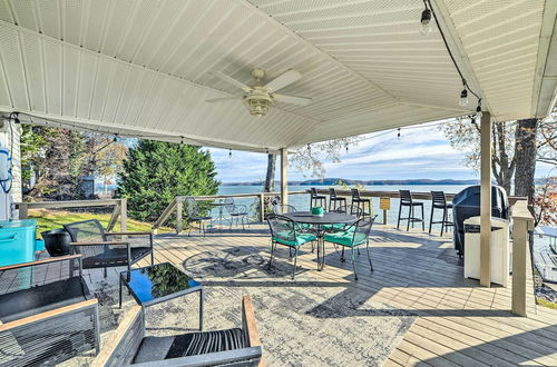 Photo 1 - New Concord Lake House w/ Dock + Boat Slip