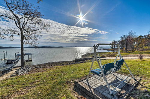 Photo 7 - New Concord Lake House w/ Dock + Boat Slip