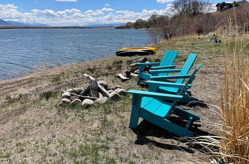 Photo 17 - Mtn-view Ennis Lake Studio W/kayak, Pool, Fire Pit