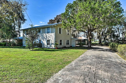 Photo 16 - St Johns River Canal Home w/ Private Dock & Slip