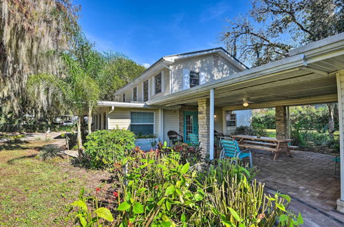 Foto 4 - St Johns River Canal Home w/ Private Dock & Slip