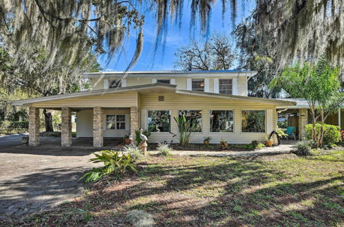 Photo 17 - St Johns River Canal Home w/ Private Dock & Slip