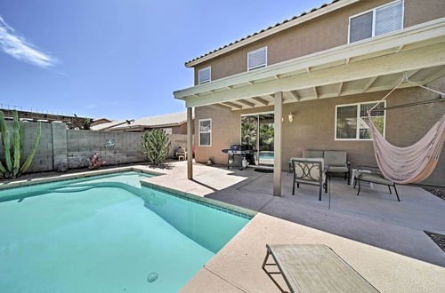 Foto 17 - Goodyear Home w/ Pool, 2 Mi to Goodyear Ballpark