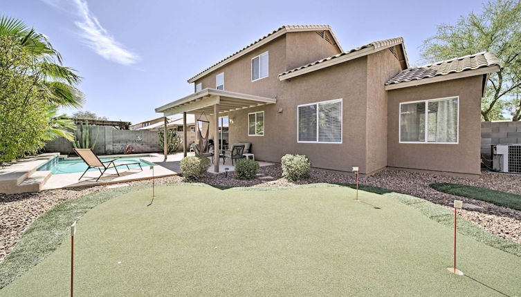 Photo 1 - Goodyear Home w/ Pool, 2 Mi to Goodyear Ballpark