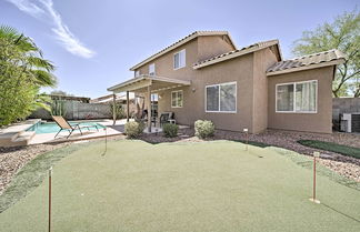 Photo 1 - Goodyear Home w/ Pool, 2 Mi to Goodyear Ballpark