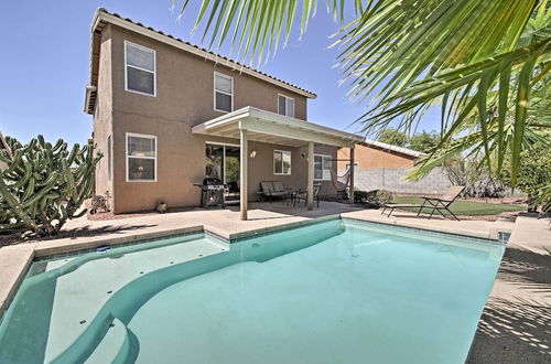 Foto 4 - Family Home w/ Pool < 2 Miles to Goodyear Ballpark