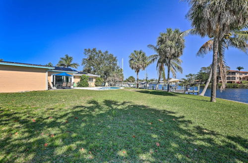 Photo 34 - Waterfront Home w/ Pool, Dock & Kayaks