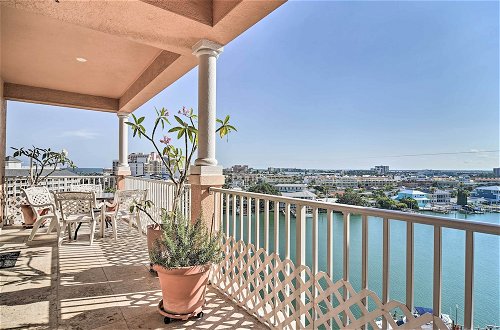 Photo 1 - 8th-floor Penthouse, Walk to Clearwater Beach