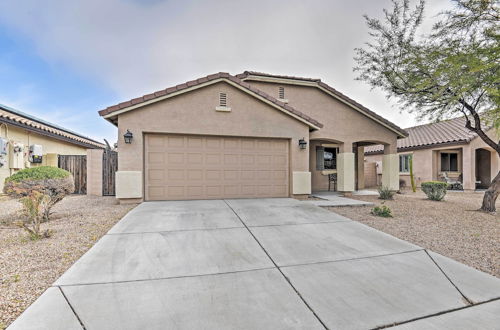 Photo 12 - West Phoenix Home: Hike, Dine & Golf Nearby