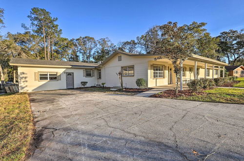 Photo 34 - Spacious Gainesville Retreat w/ Backyard