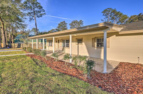 Foto 40 - Spacious Gainesville Retreat w/ Backyard