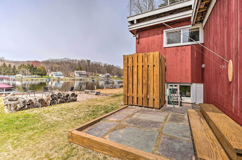 Photo 36 - Cozy Castleton Cabin With Fire Pit + Water Access