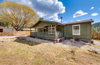 Photo 1 - Charming Ruidoso Cabin - 14 Mi to Ski Apache