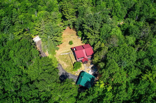 Foto 5 - Grand Log Cabin w/ Hot Tub - 4 Miles to Whiteface