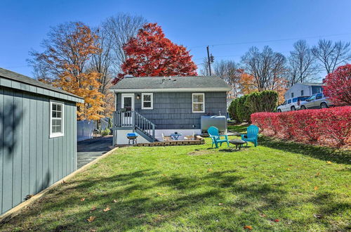 Photo 16 - Delightful Home w/ Fire Pit, Walk to Lake