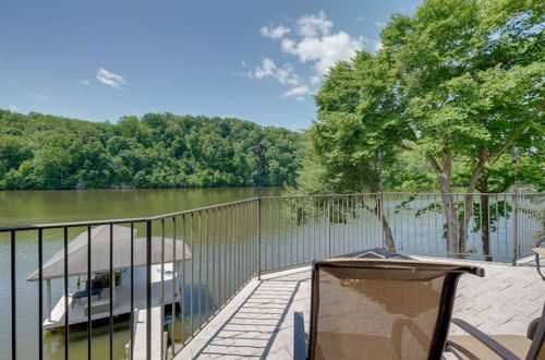 Photo 6 - Waterfront Smith Mountain Lake Home w/ Boat Dock