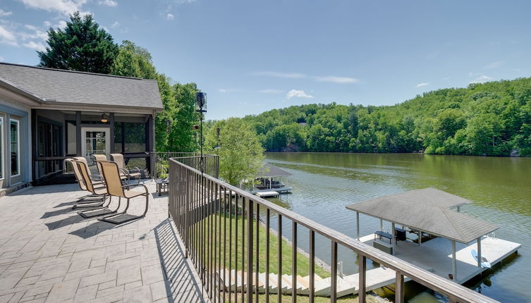 Photo 1 - Waterfront Smith Mountain Lake Home w/ Boat Dock