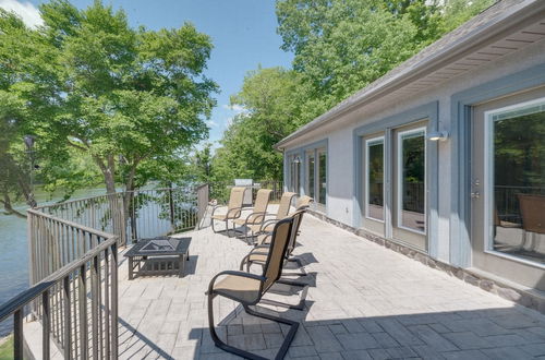 Photo 34 - Waterfront Smith Mountain Lake Home w/ Boat Dock