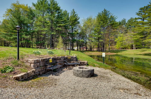 Photo 36 - Bartlett Townhome w/ Balcony: 1 Mi to Ski Resort