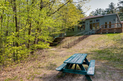 Photo 39 - Bartlett Townhome w/ Balcony: 1 Mi to Ski Resort