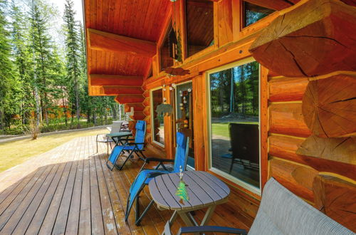 Photo 29 - Riverside Log Cabin: On-site Aurora Viewing