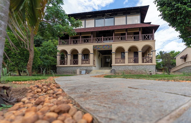 Akshaya Bungalow by Sparsa - Foto 5