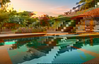 Foto 1 - Akshaya Bungalow by Sparsa