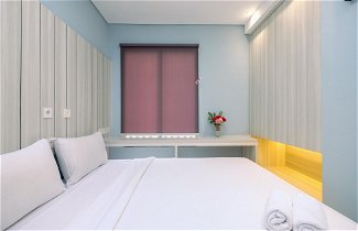 Photo 2 - Comfort 2Br At Kebayoran Icon Apartment