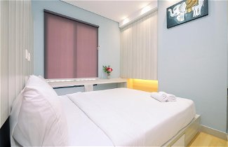 Foto 3 - Comfort 2Br At Kebayoran Icon Apartment