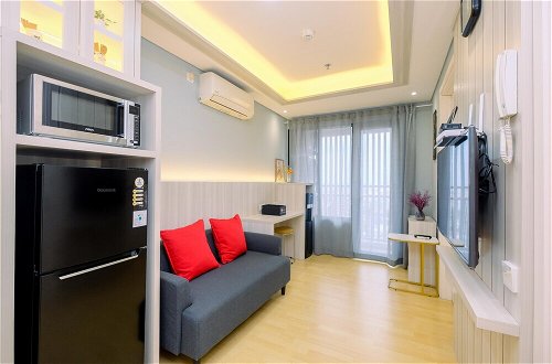 Photo 24 - Comfort 2Br At Kebayoran Icon Apartment
