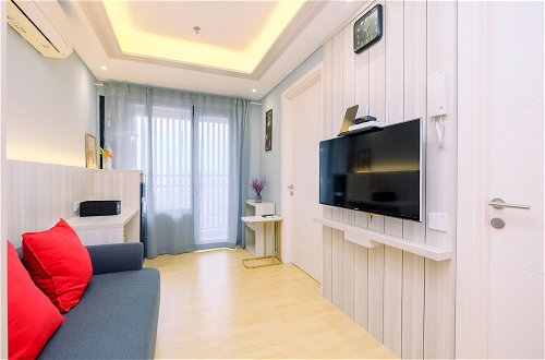 Photo 15 - Comfort 2Br At Kebayoran Icon Apartment