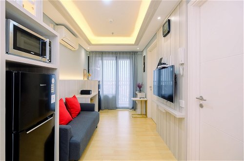 Photo 18 - Comfort 2Br At Kebayoran Icon Apartment
