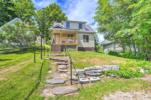 Photo 1 - Cozy Ishpeming Cottage w/ Lake & Park Views