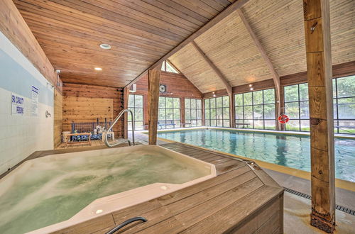 Foto 43 - Sapphire Cabin w/ Screened Porch & Mountain View