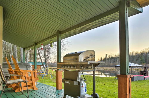 Photo 30 - Sun-dappled Cadillac Gem w/ Kayaks & Grill