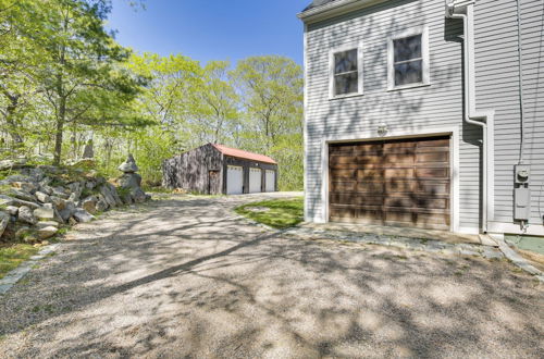 Foto 21 - Spacious Kennebunkport Home w/ View, 2 Mi to Beach