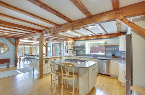 Foto 30 - Spacious Kennebunkport Home w/ View, 2 Mi to Beach